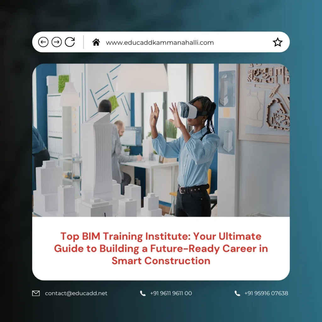 Top BIM Training Institute