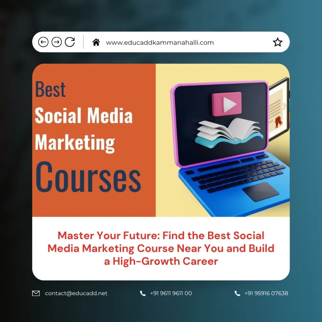 Social Media Marketing Course