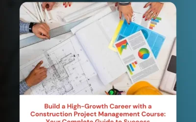 Build a High-Growth Career with a Construction Project Management Course: Your Complete Guide to Success