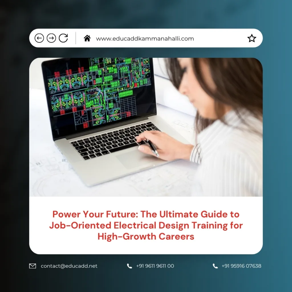 Electrical Design Training Course