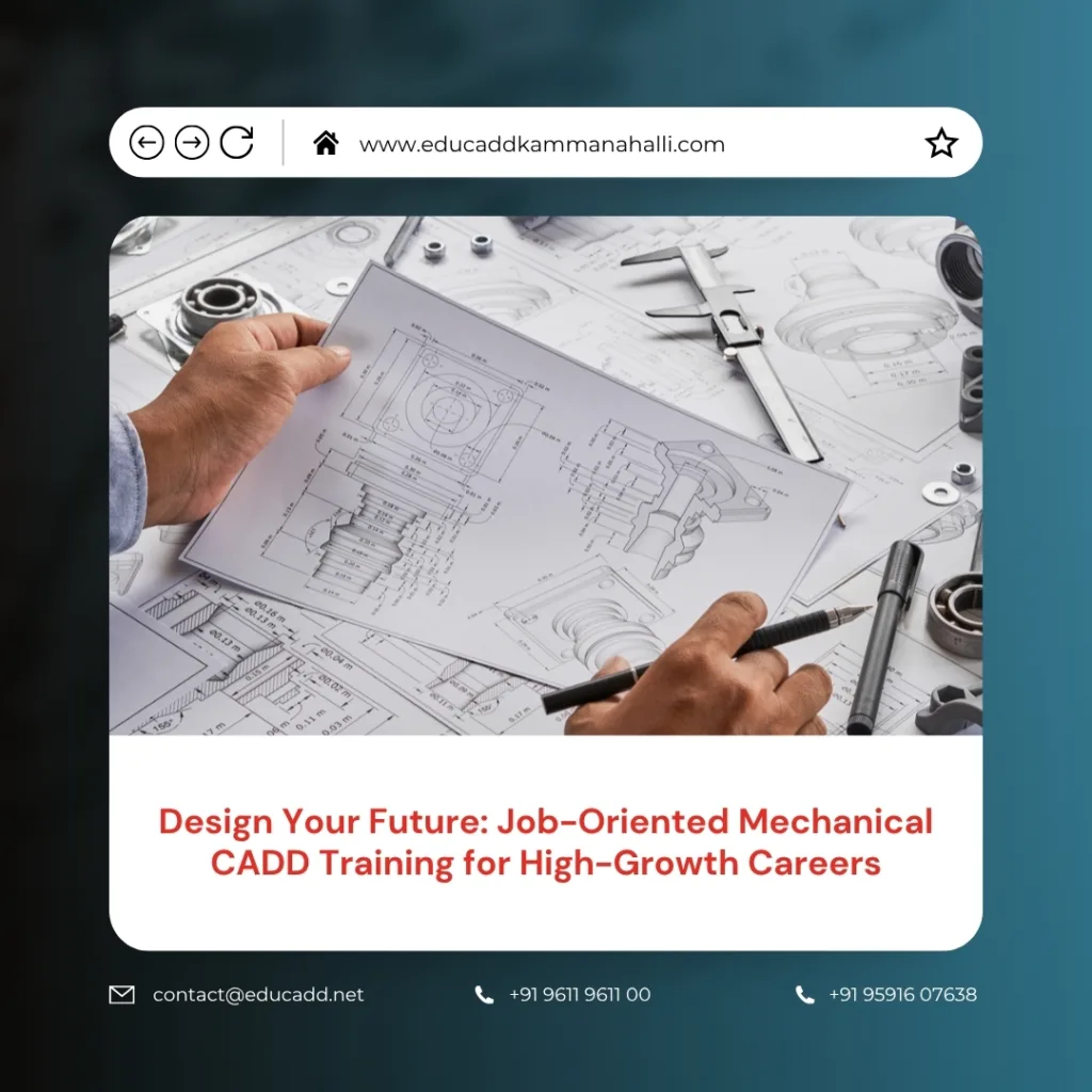 Mechanical CADD Career Training