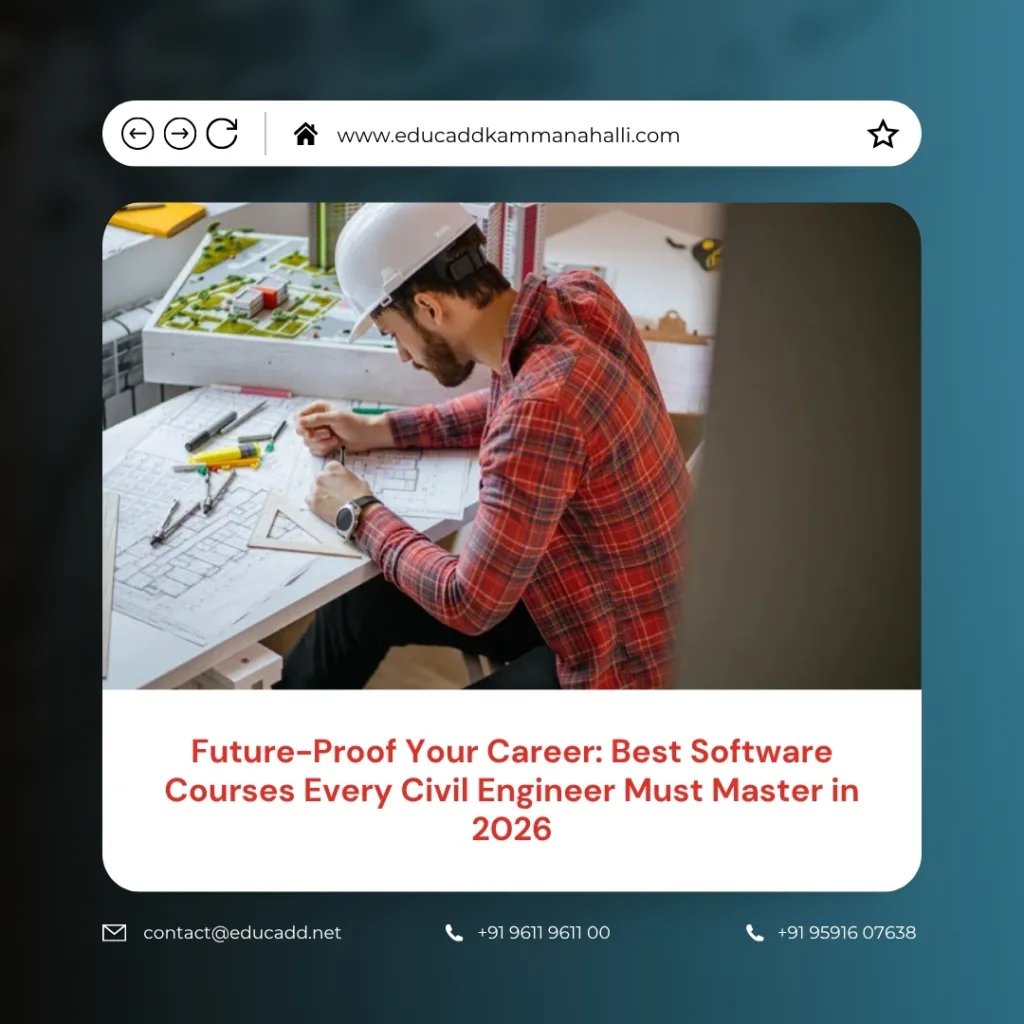 Civil Engineering Software Courses