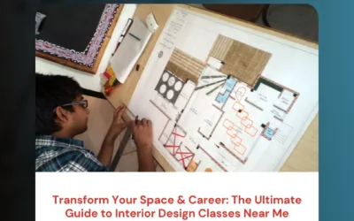 Transform Your Space & Career: The Ultimate Guide to Interior Design Classes Near Me