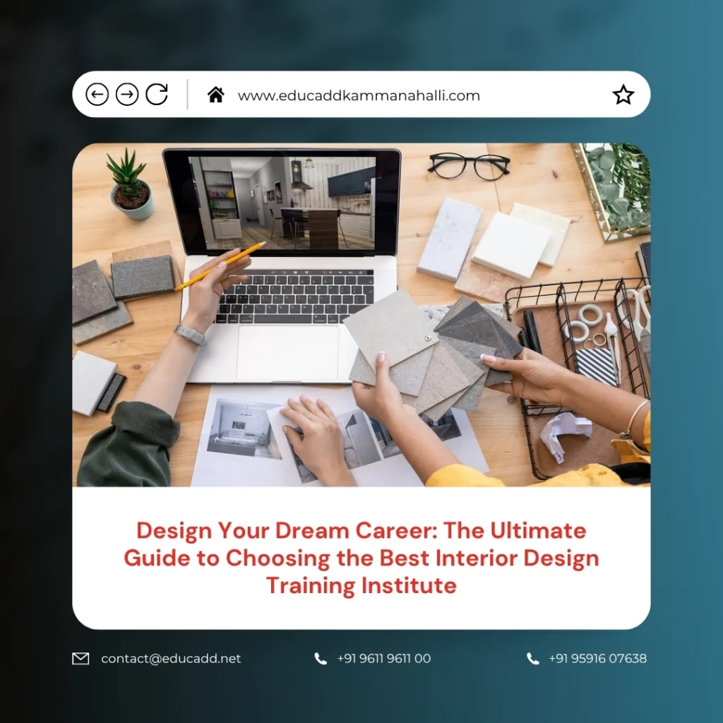 Interior Design Training Institute