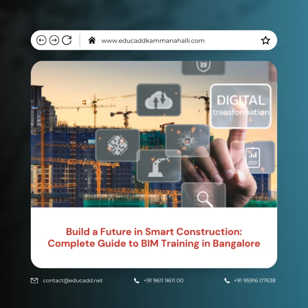BIM Training Bangalore Guide