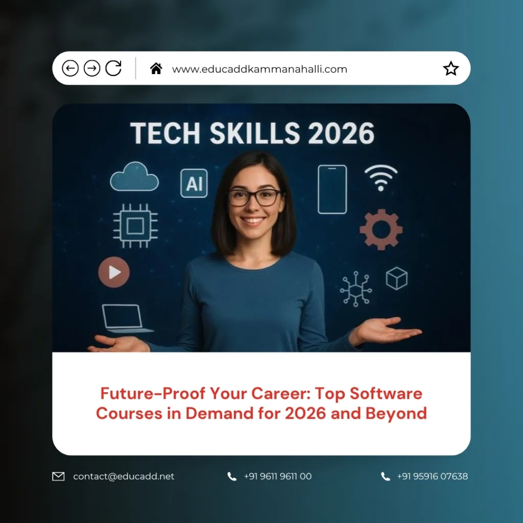 Top Software Courses 2026