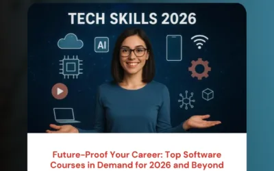 Future-Proof Your Career: Top Software Courses in Demand for 2026 and Beyond