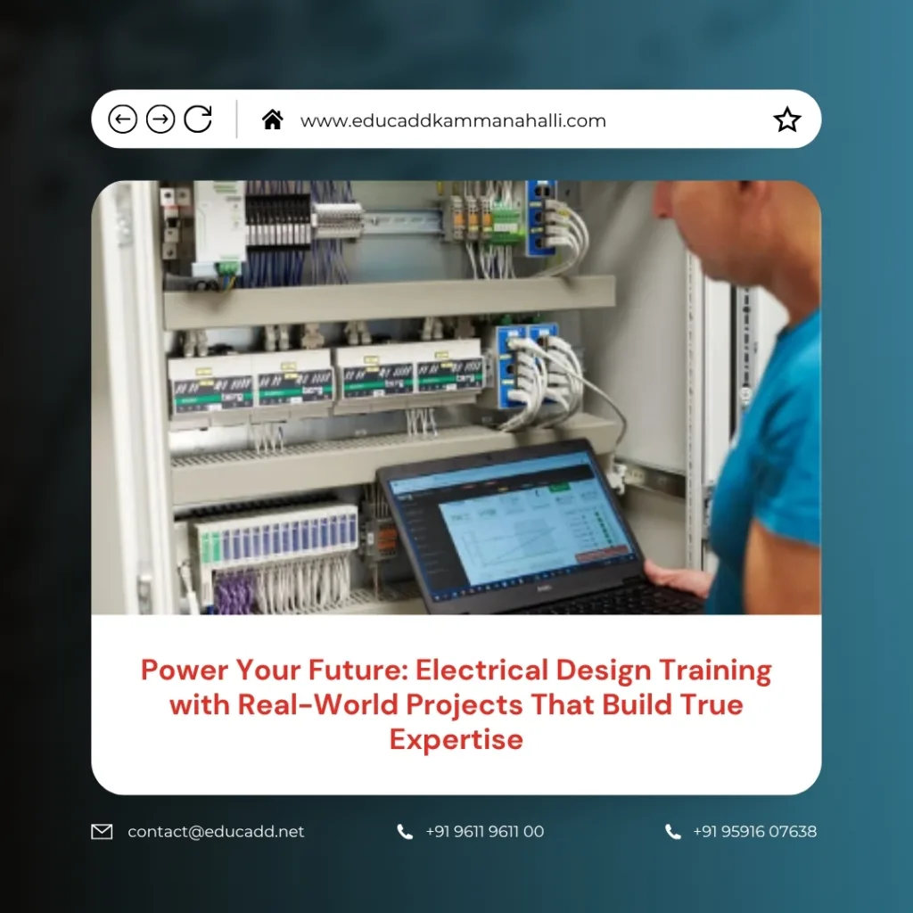 Electrical Design Training Projects