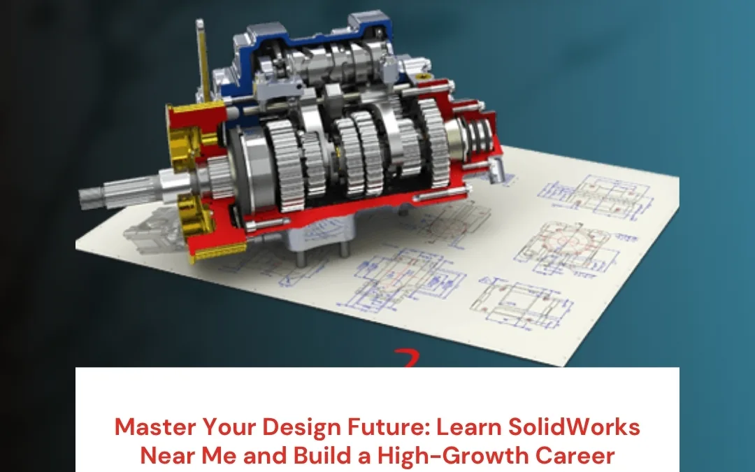 Master Your Design Future: Learn SolidWorks Near Me and Build a High-Growth Career