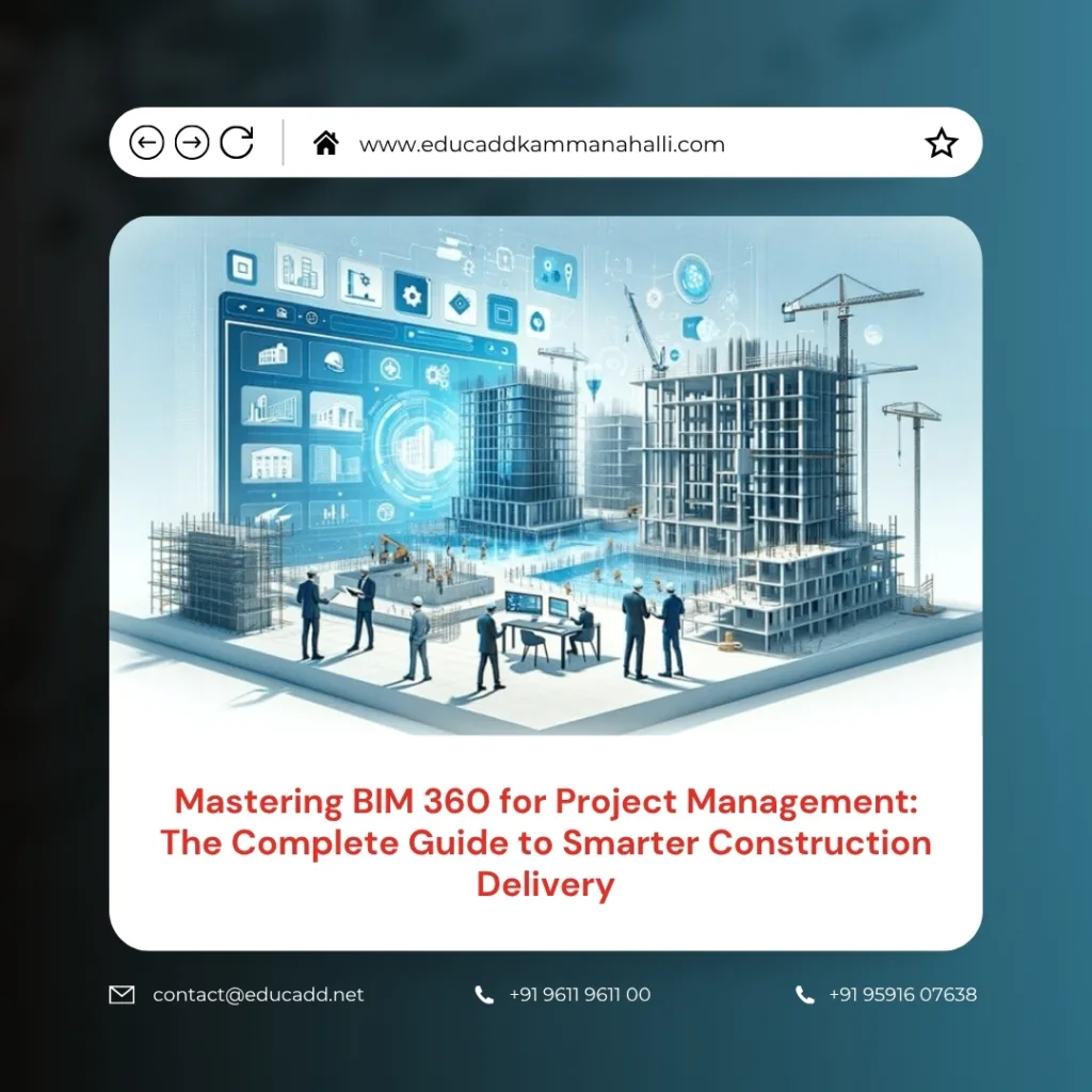 BIM 360 Project Management