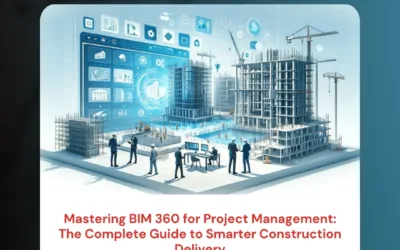 Mastering BIM 360 for Project Management: The Complete Guide to Smarter Construction Delivery