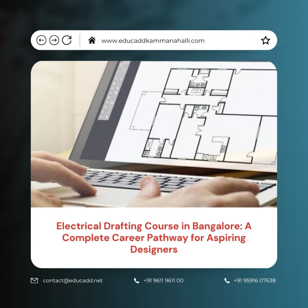 Electrical Drafting Course Bangalore