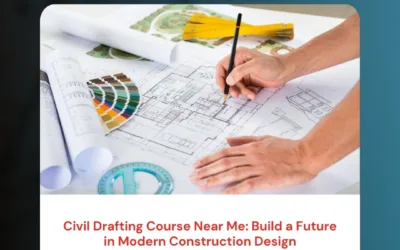 Civil Drafting Course Near Me: Build a Future in Modern Construction Design