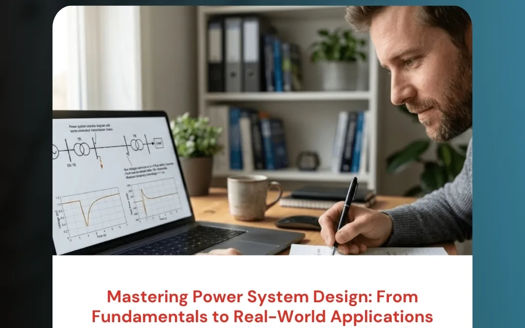 Mastering Power System Design: From Fundamentals to Real-World Applications