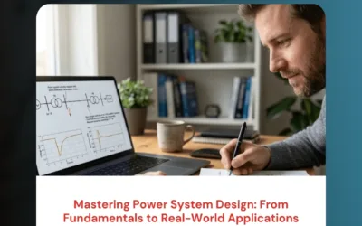 Mastering Power System Design: From Fundamentals to Real-World Applications