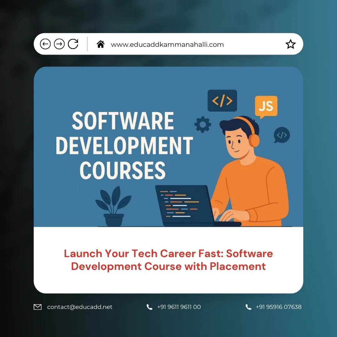 Software Development Course Placement