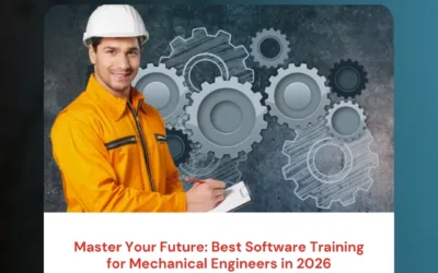 Master Your Future: Best Software Training for Mechanical Engineers in 2026