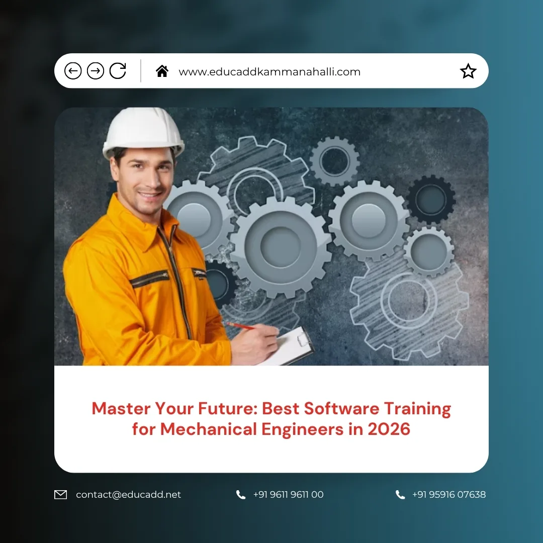 Mechanical Software Training 2026