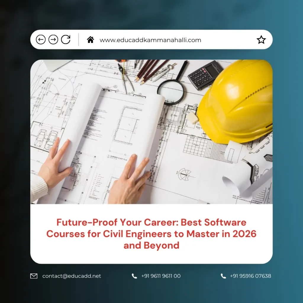 Civil Engineering Software Courses