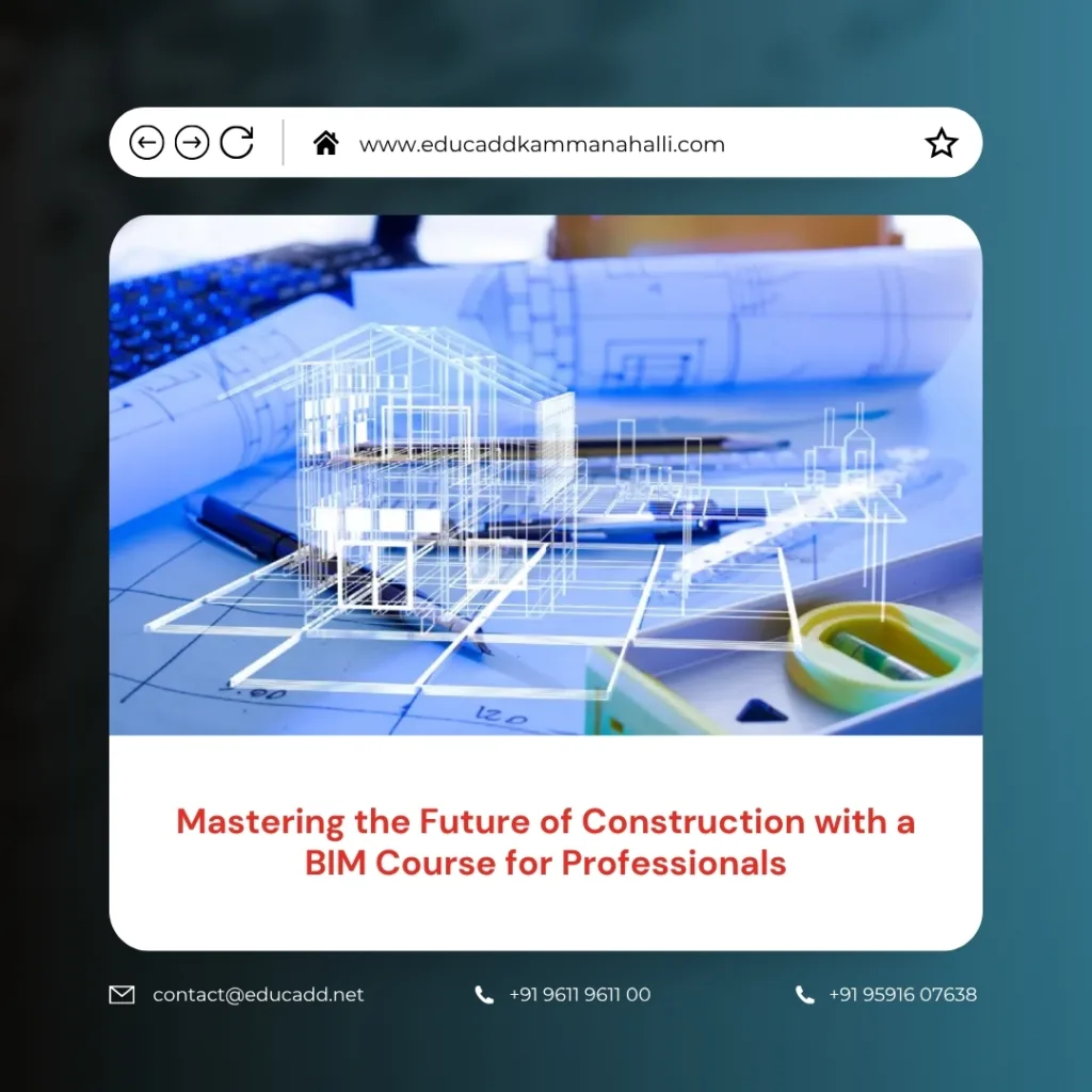 BIM Course for Professionals