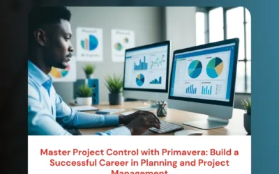 Master Project Control with Primavera: Build a Successful Career in Planning and Project Management