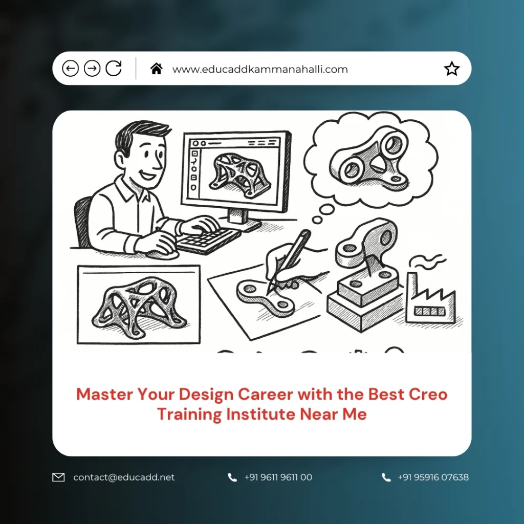 Best Creo Training Institute