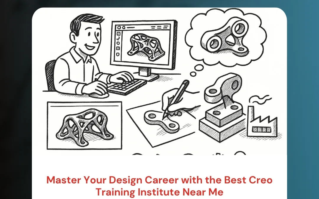 Master Your Design Career with the Best Creo Training Institute Near Me