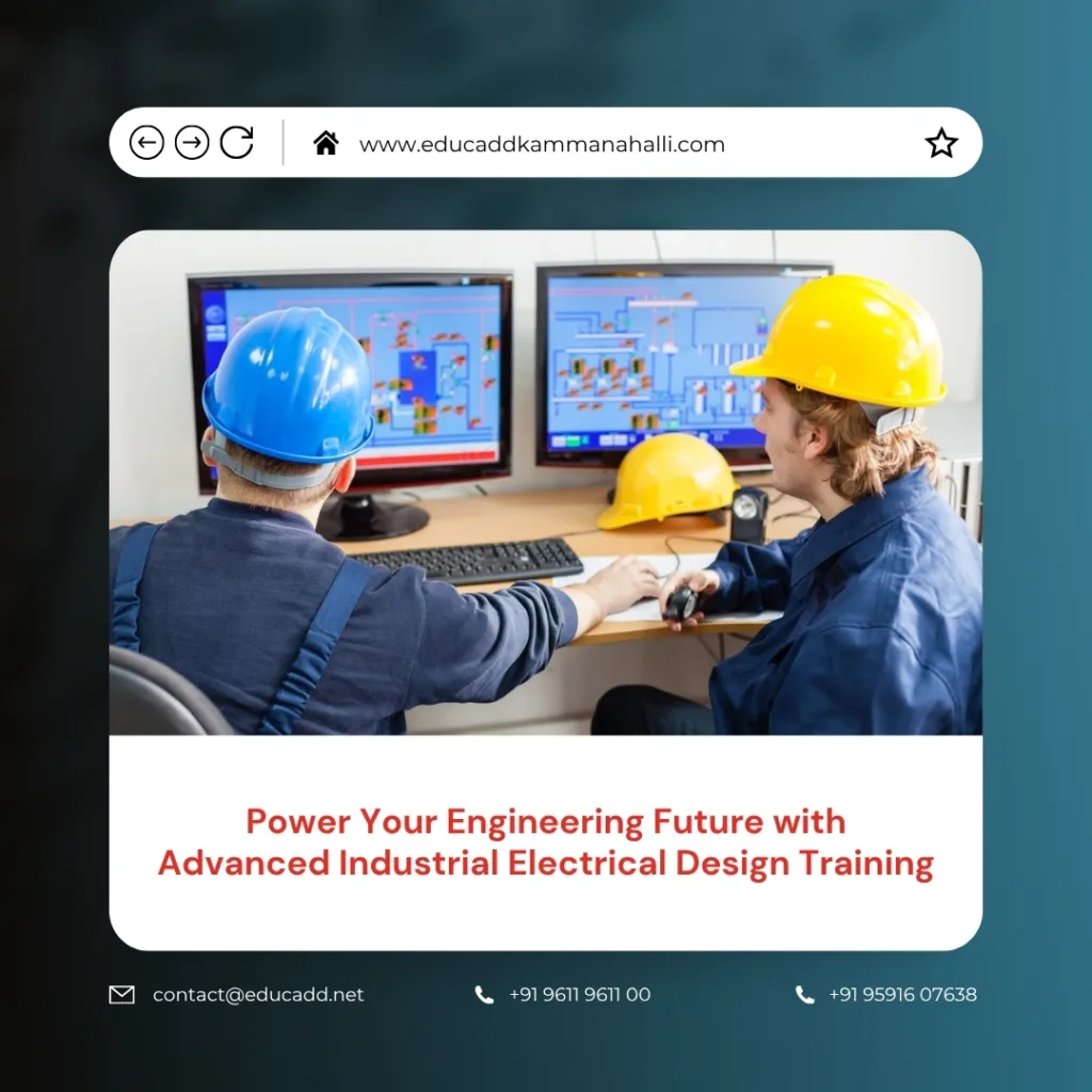 Advanced Electrical Design Training