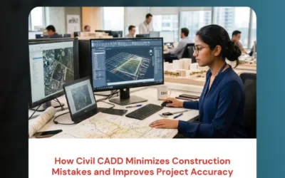 How Civil CADD Minimizes Construction Mistakes and Improves Project Accuracy