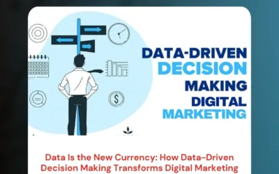Data Is the New Currency: How Data-Driven Decision Making Transforms Digital Marketing