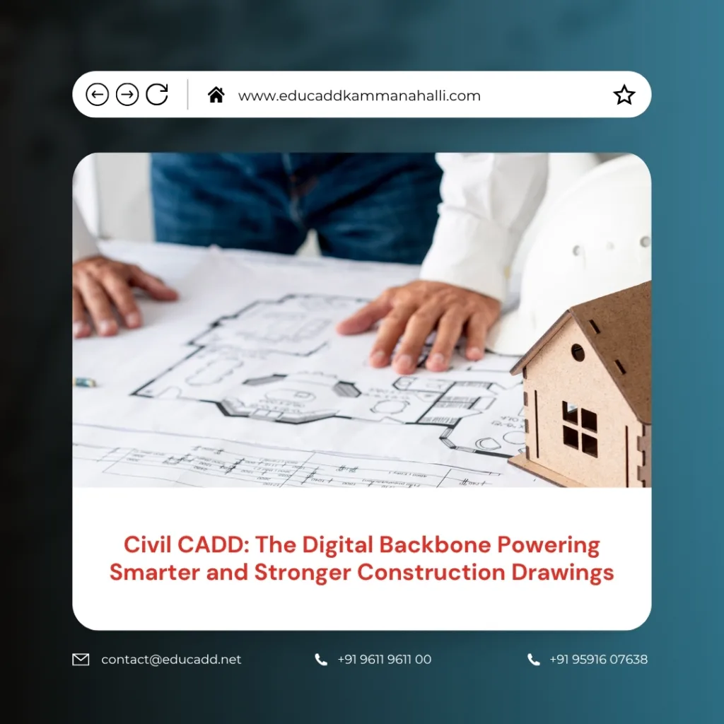 Civil CADD Construction Drawings
