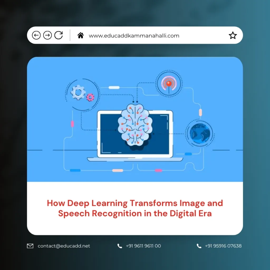 Deep Learning Recognition Technology