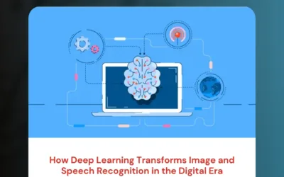 How Deep Learning Transforms Image and Speech Recognition in the Digital Era