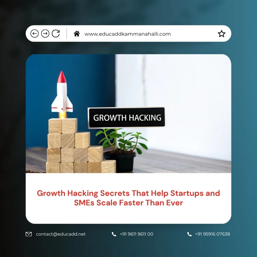 Growth Hacking Scaling Strategies