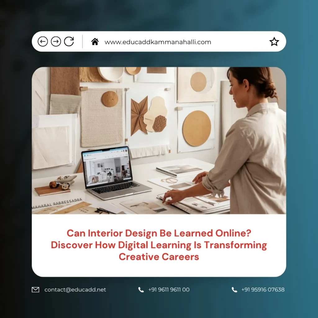 Learn Interior Design Online