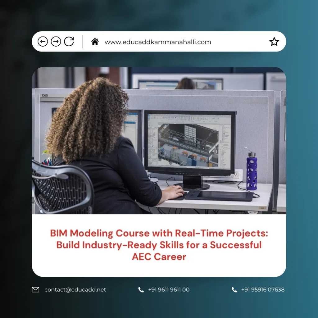 BIM Modeling Course Projects