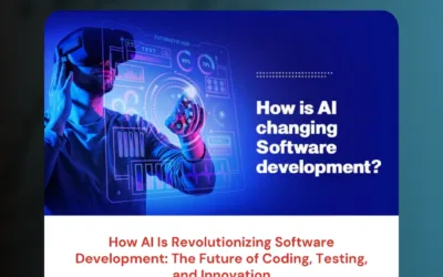 How AI Is Revolutionizing Software Development: The Future of Coding, Testing, and Innovation