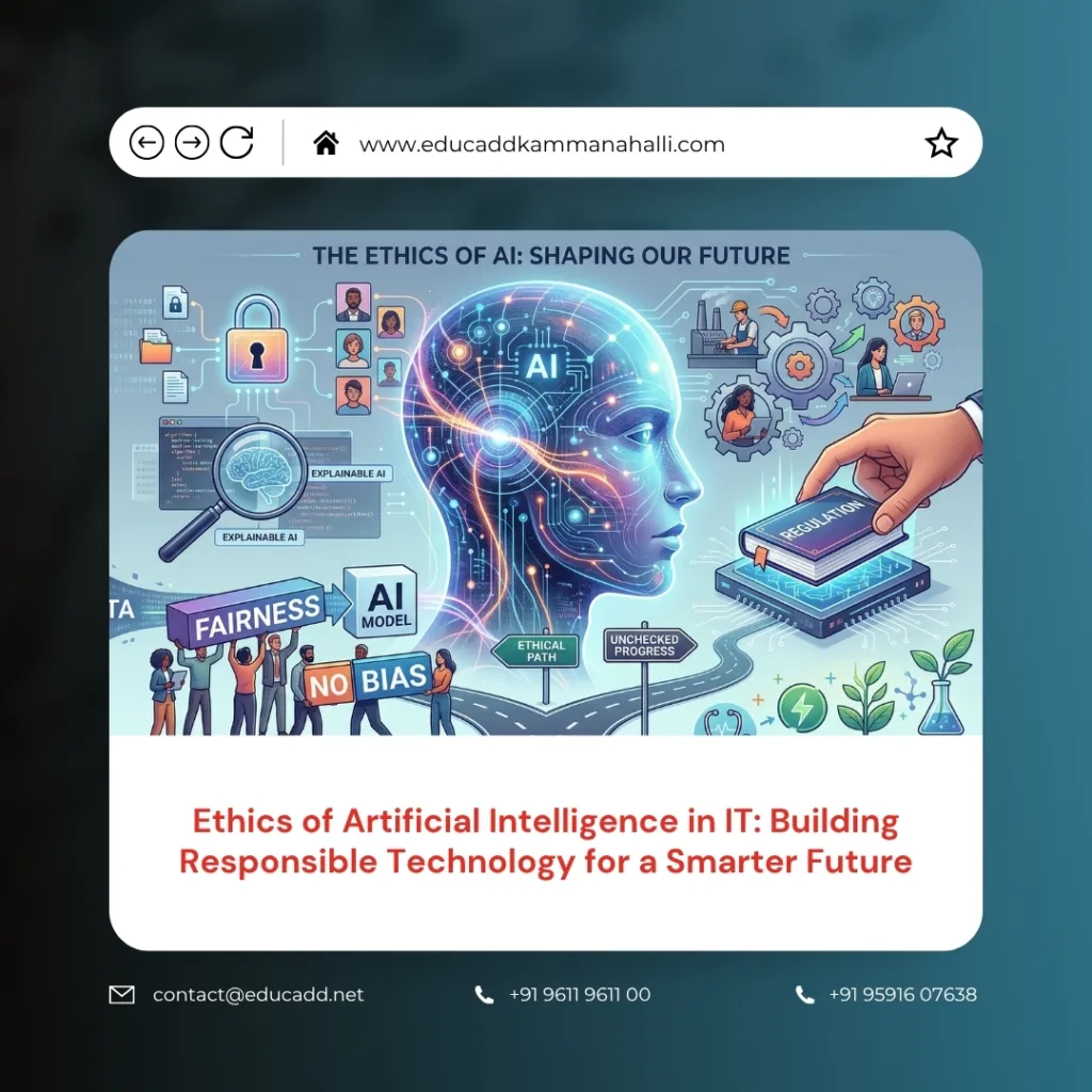 Ethics of AI Technology