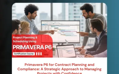 Primavera P6 for Contract Planning and Compliance: A Strategic Approach to Managing Projects with Confidence