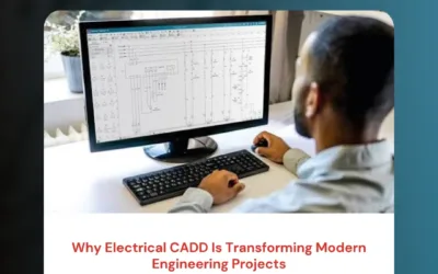 Why Electrical CADD Is Transforming Modern Engineering Projects