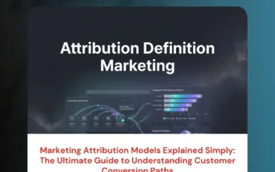 Marketing Attribution Models Explained Simply: The Ultimate Guide to Understanding Customer Conversion Paths