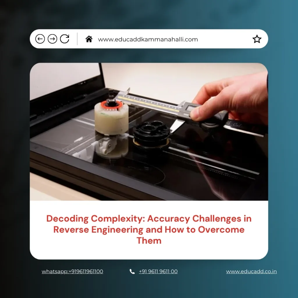 Reverse Engineering Accuracy Challenges
