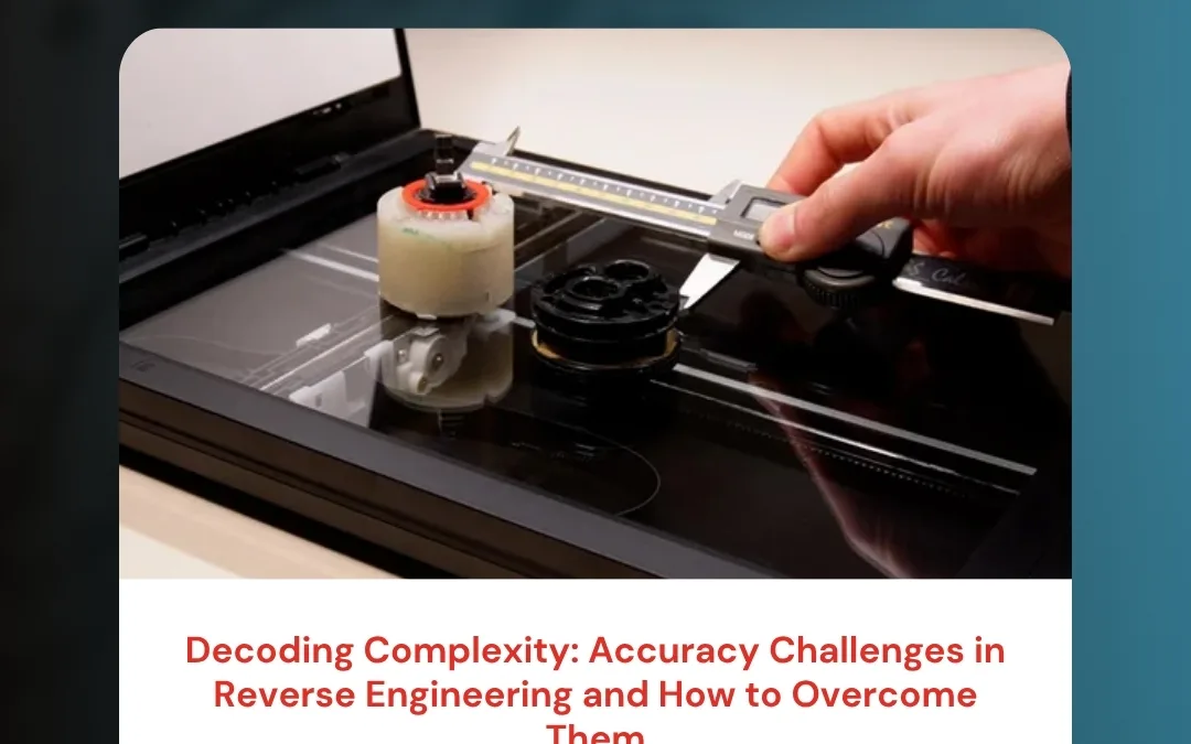 Decoding Complexity: Accuracy Challenges in Reverse Engineering and How to Overcome Them