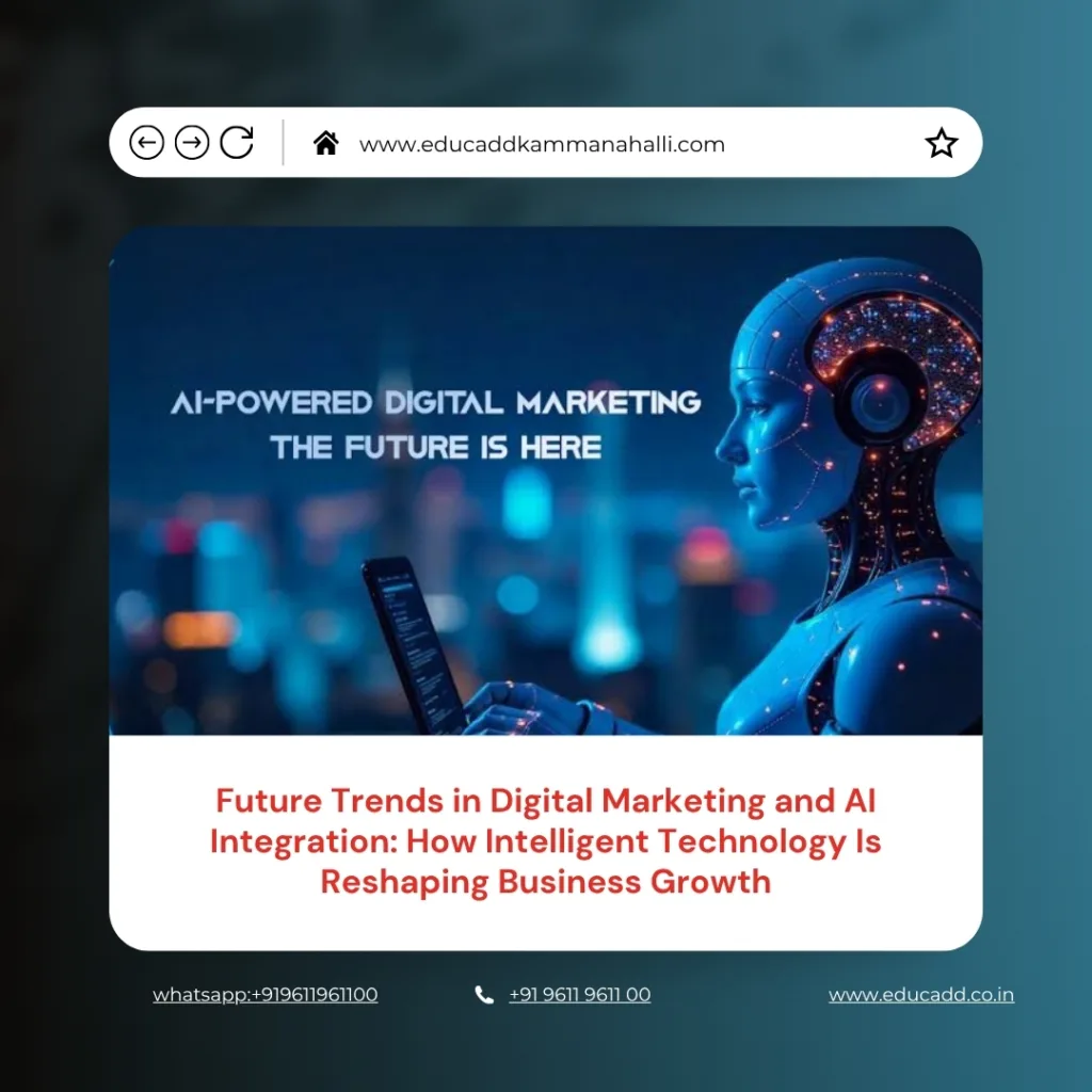 AI Digital Marketing Trends