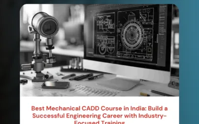 Best Mechanical CADD Course in India: Build a Successful Engineering Career with Industry-Focused Training