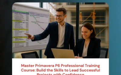 Master Primavera P6 Professional Training Course: Build the Skills to Lead Successful Projects with Confidence