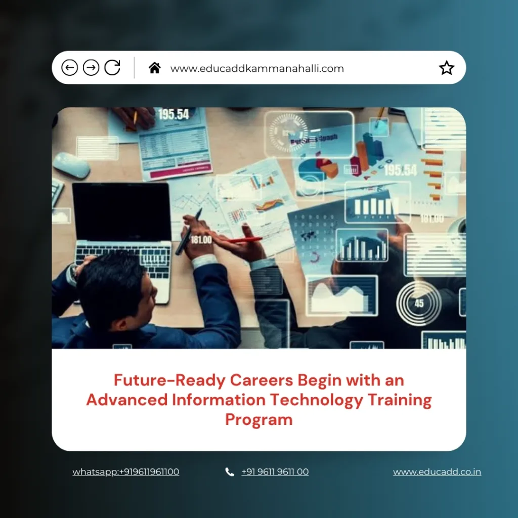 Advanced Information Technology Training