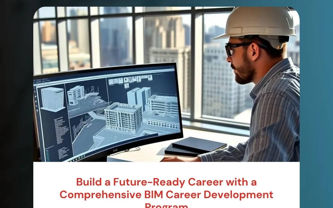Build a Future-Ready Career with a Comprehensive BIM Career Development Program