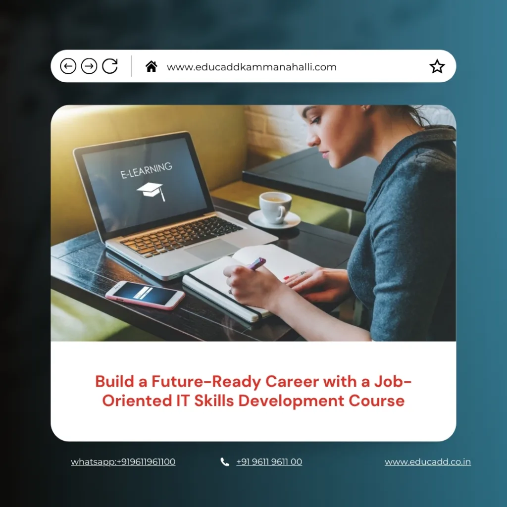 Job Oriented IT Skills