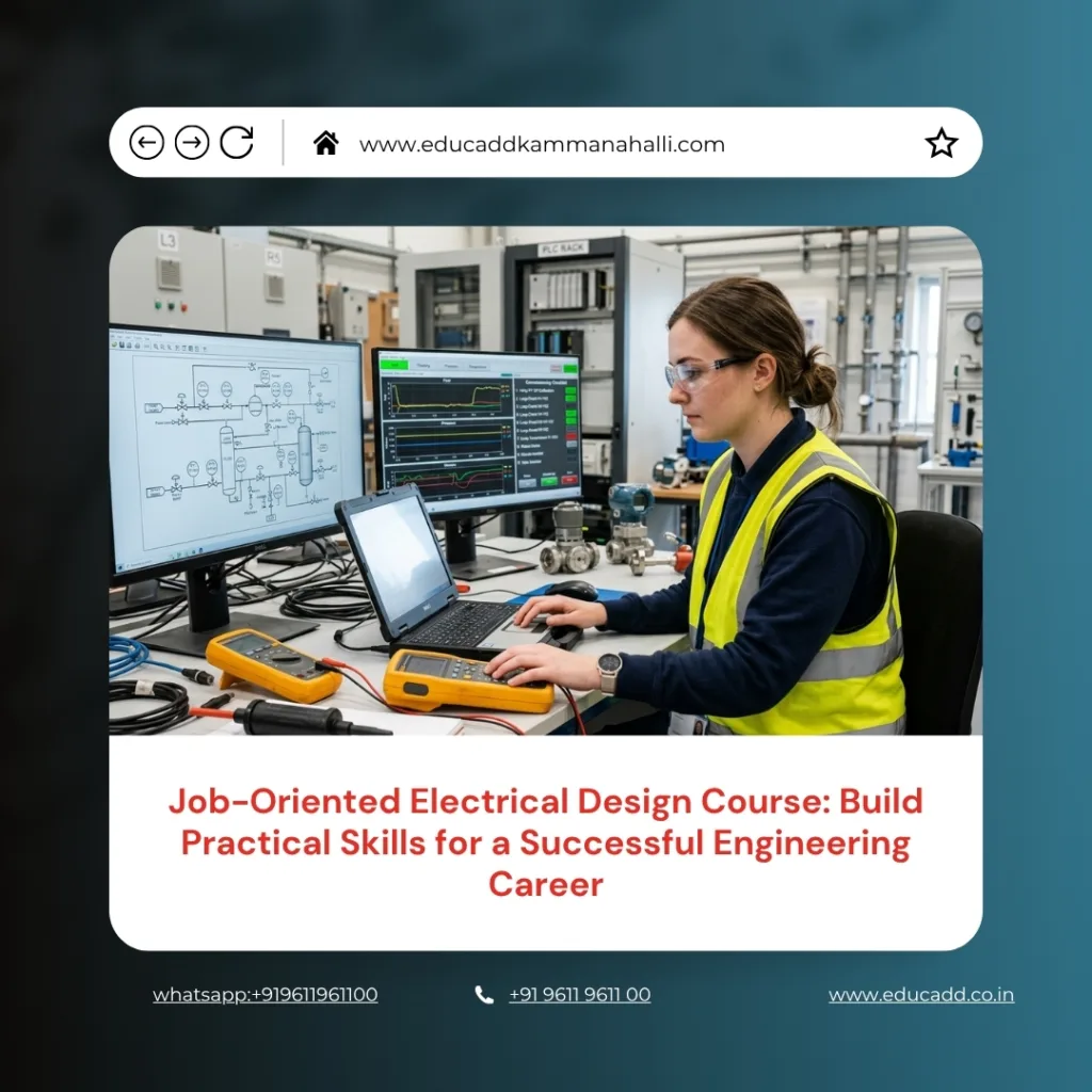 Job Oriented Electrical Design